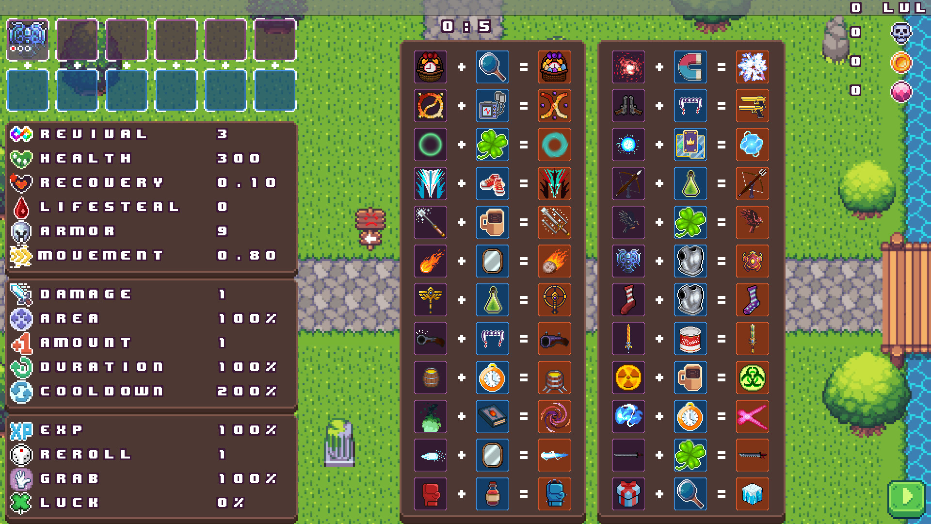 Grym Wonder screenshot 5