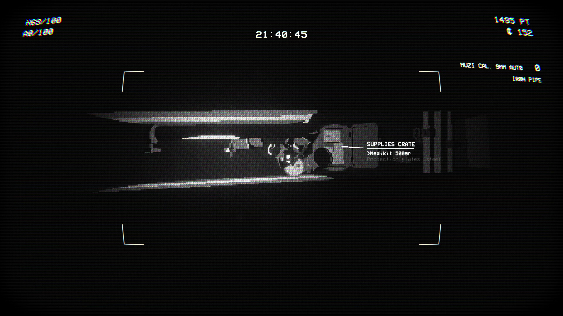 EMPTY SHELL screenshot 13