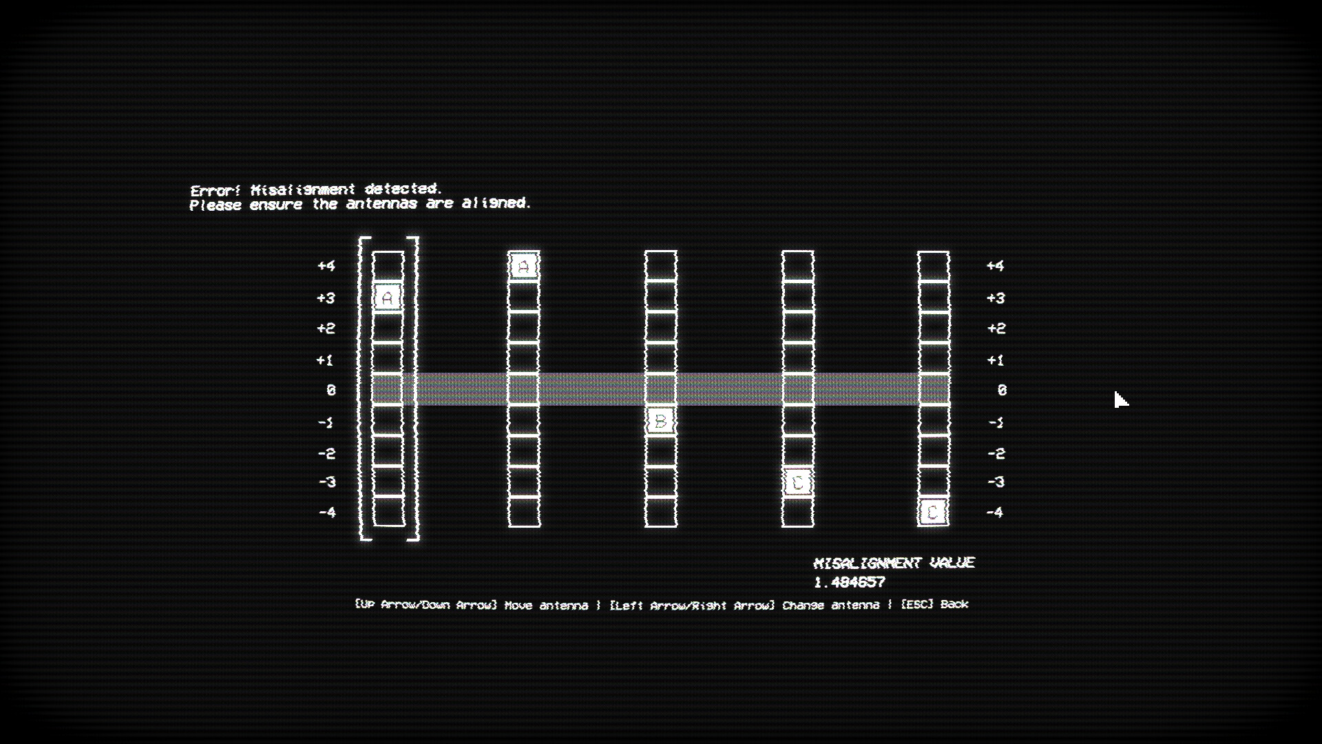EMPTY SHELL screenshot 7