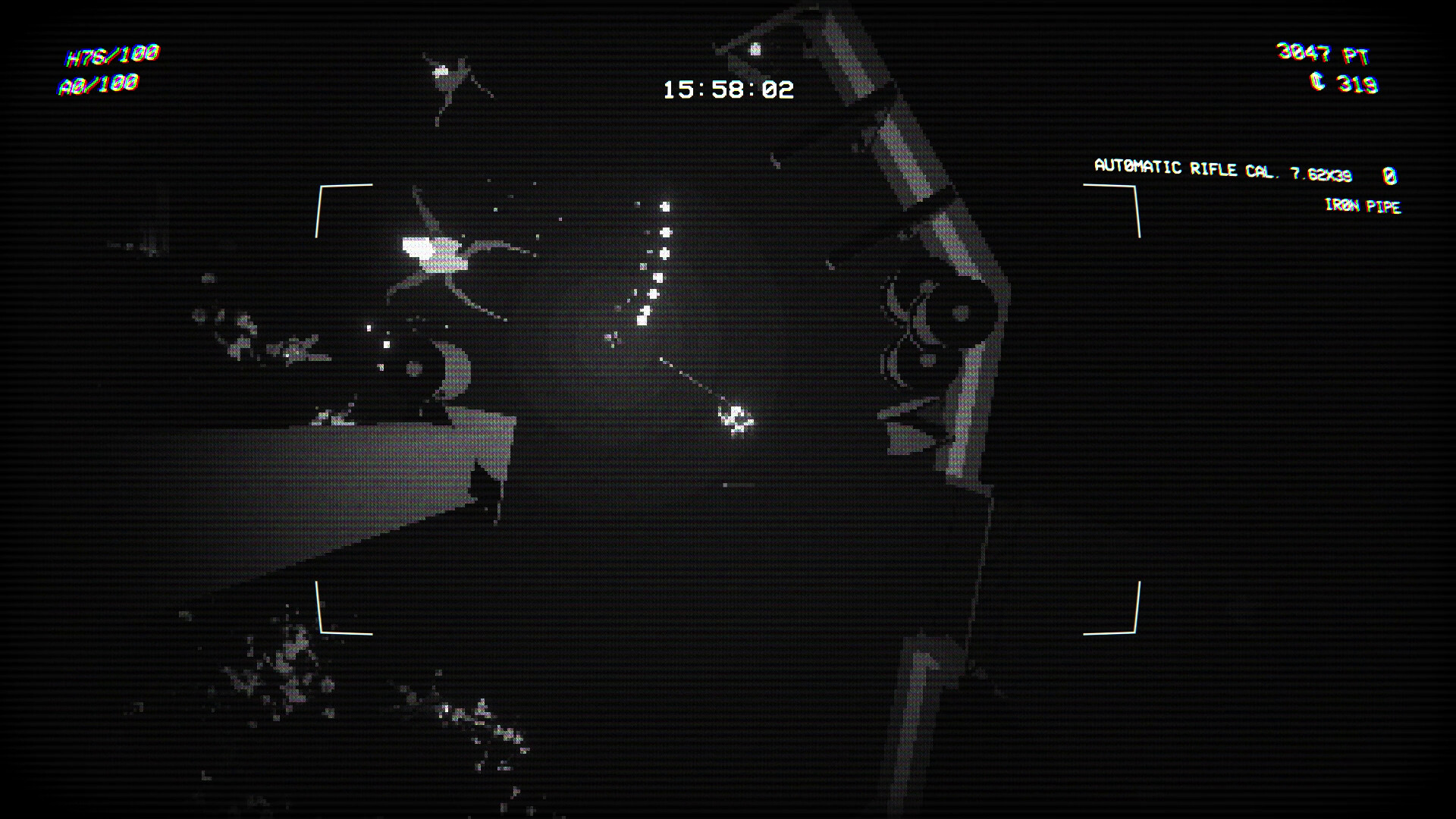 EMPTY SHELL screenshot 9