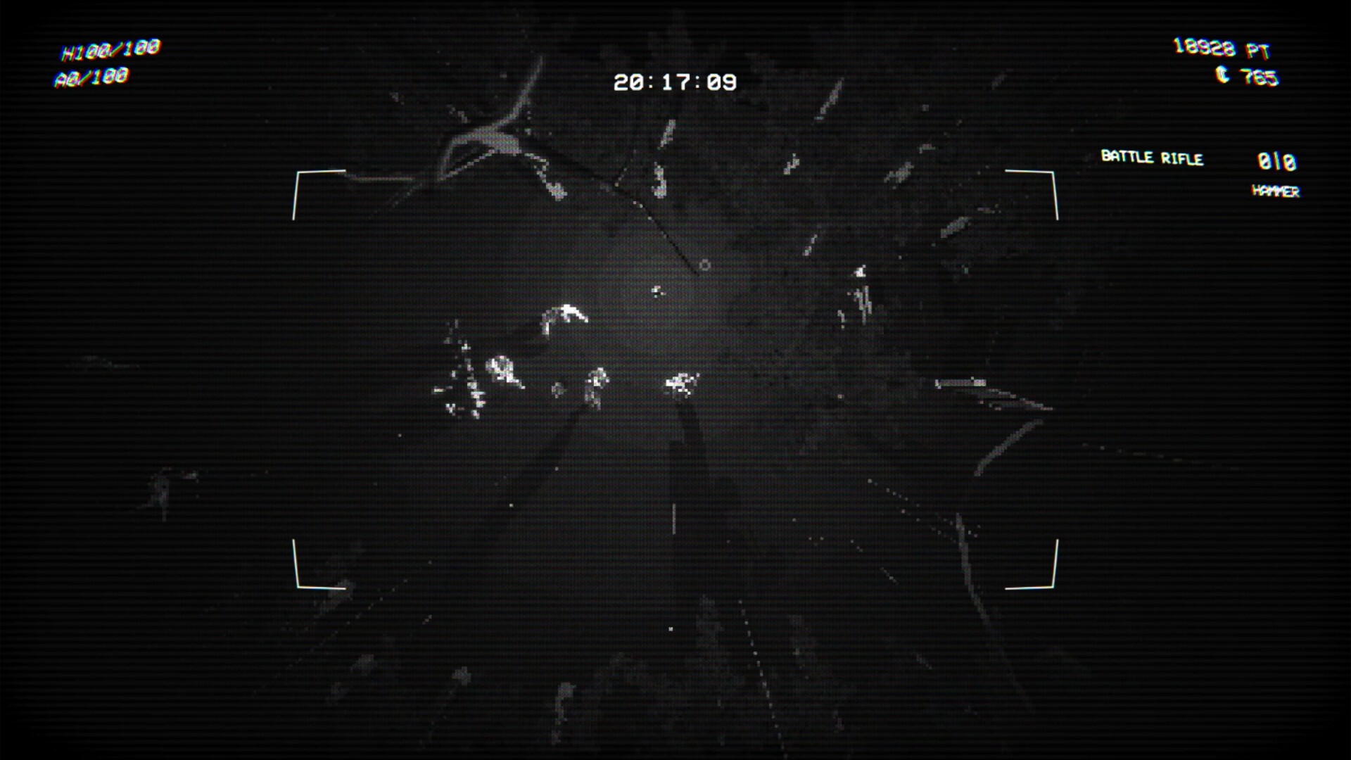 EMPTY SHELL screenshot 15
