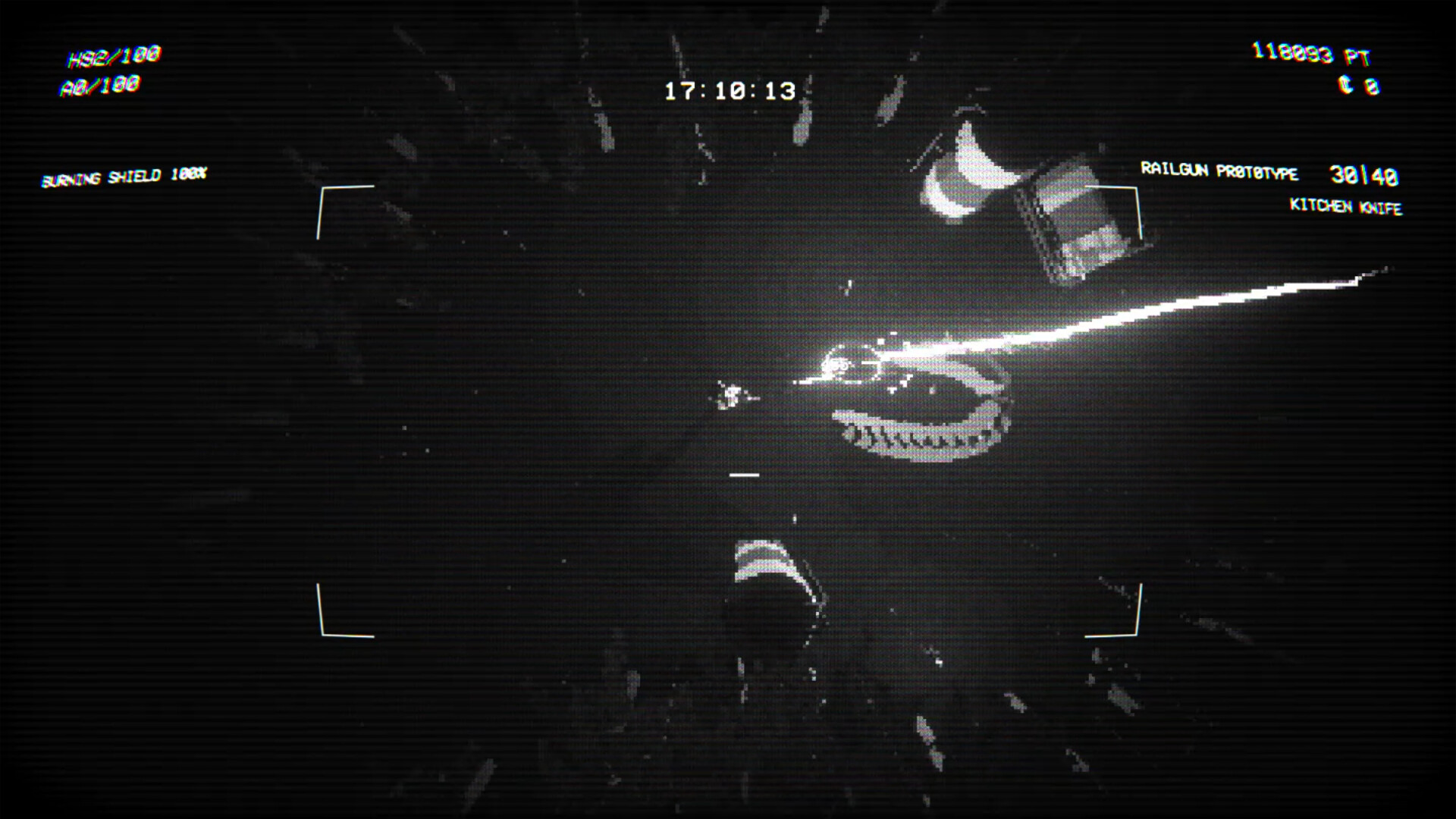 EMPTY SHELL screenshot 10