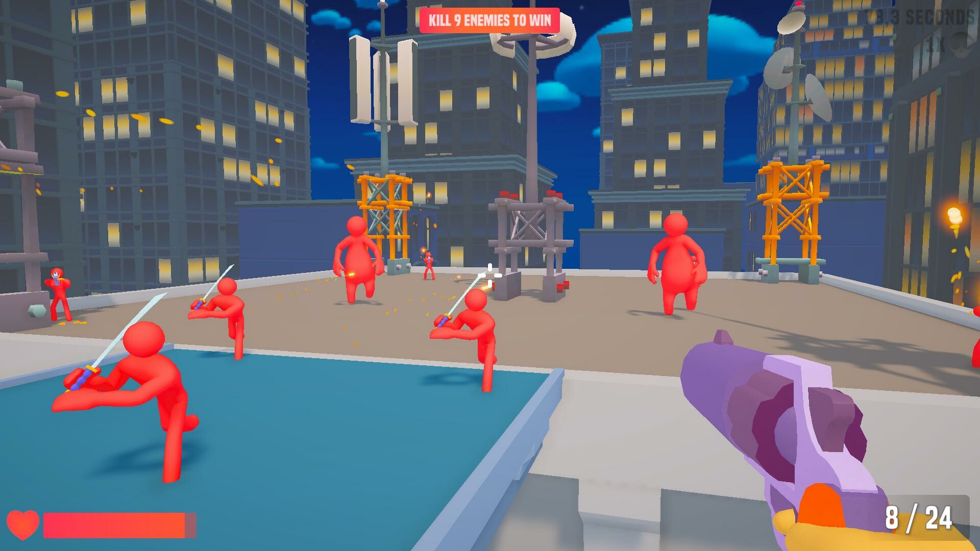 Guns & Fishes screenshot 6