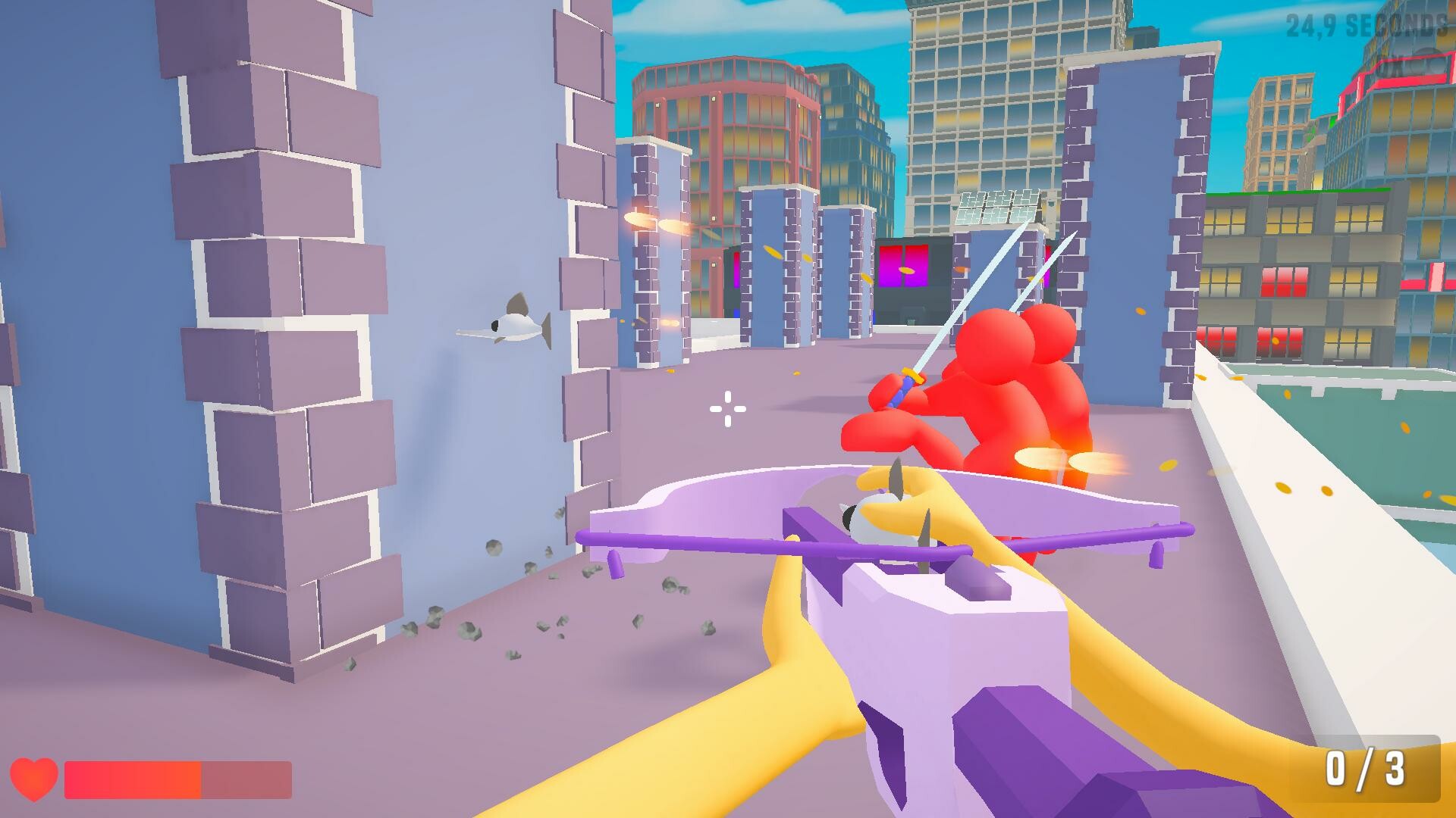 Guns & Fishes screenshot 3