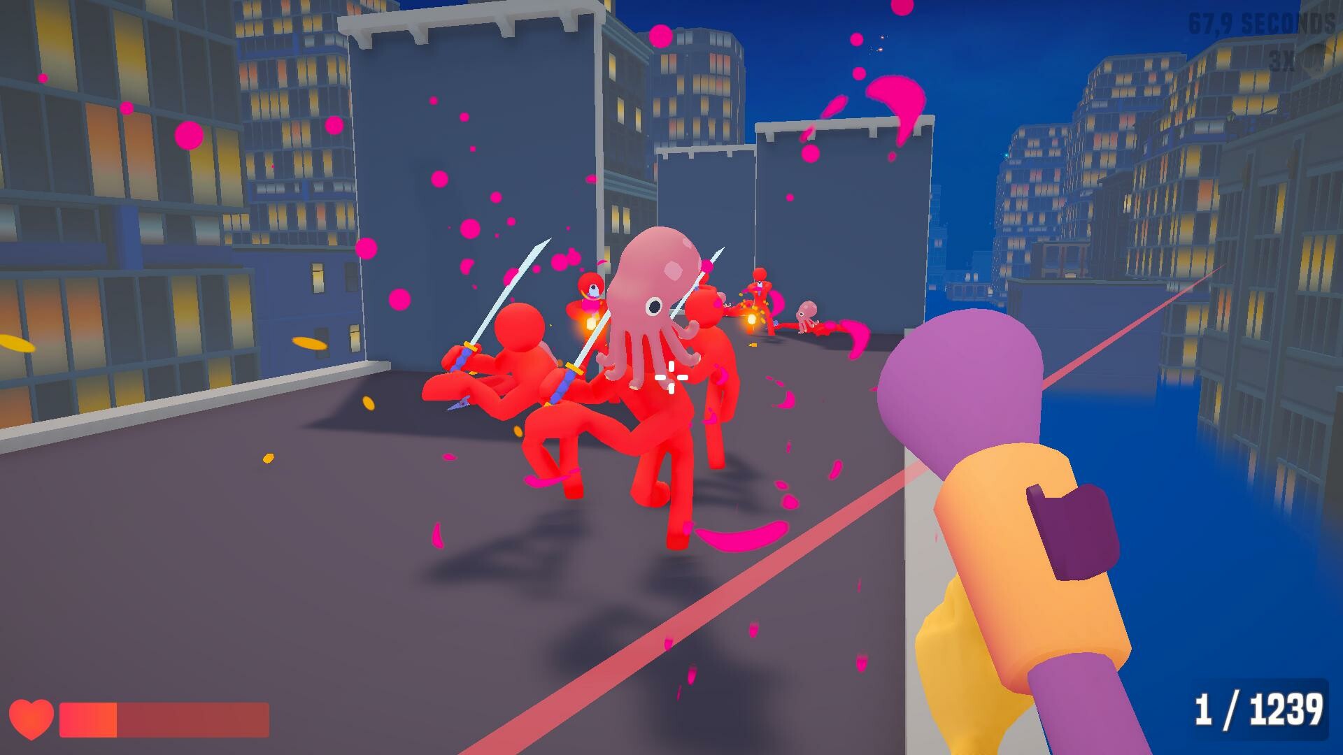 Guns & Fishes screenshot 4