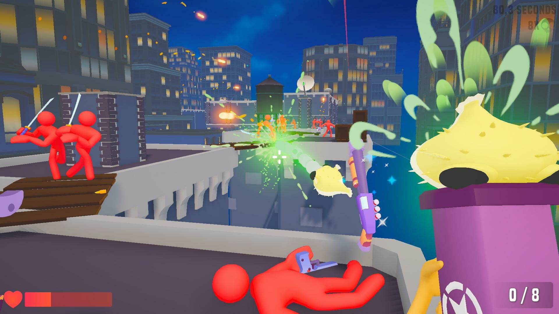 Guns & Fishes screenshot 7
