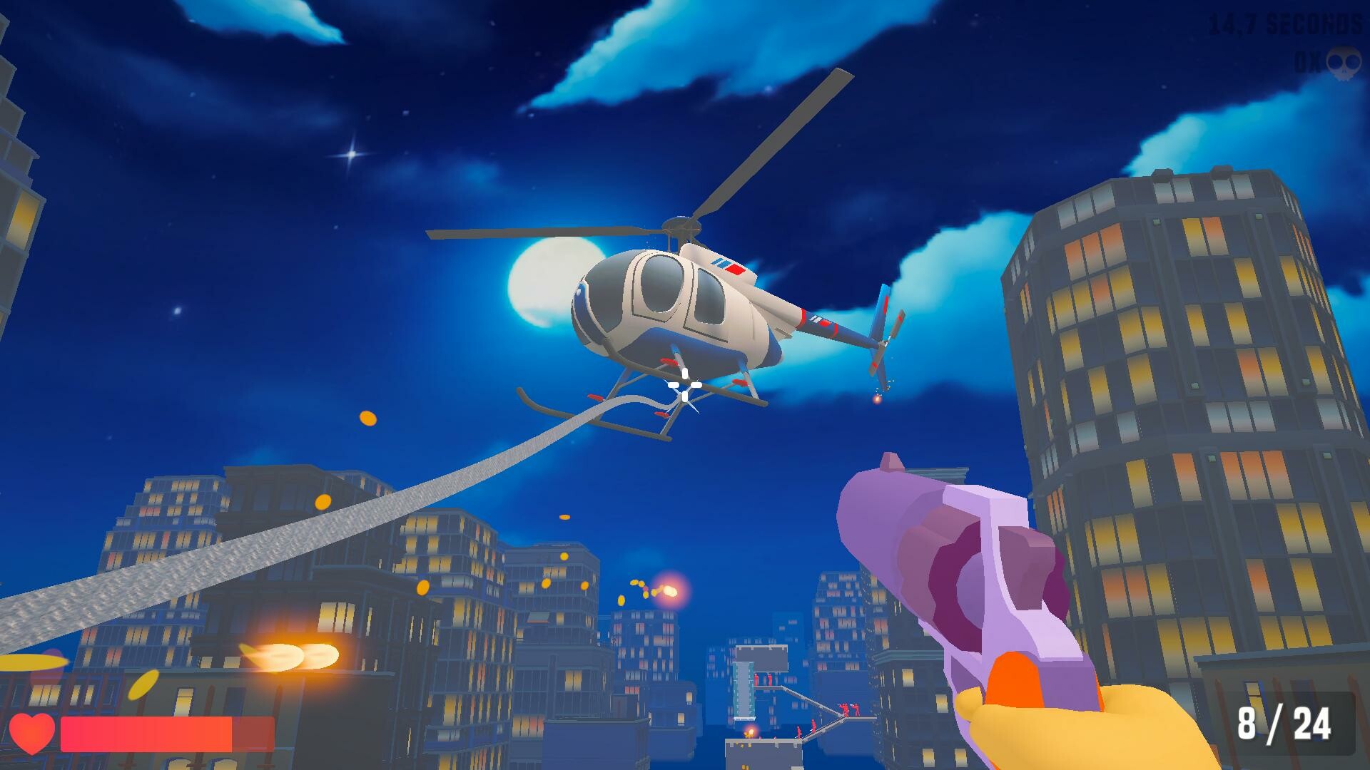 Guns & Fishes screenshot 2