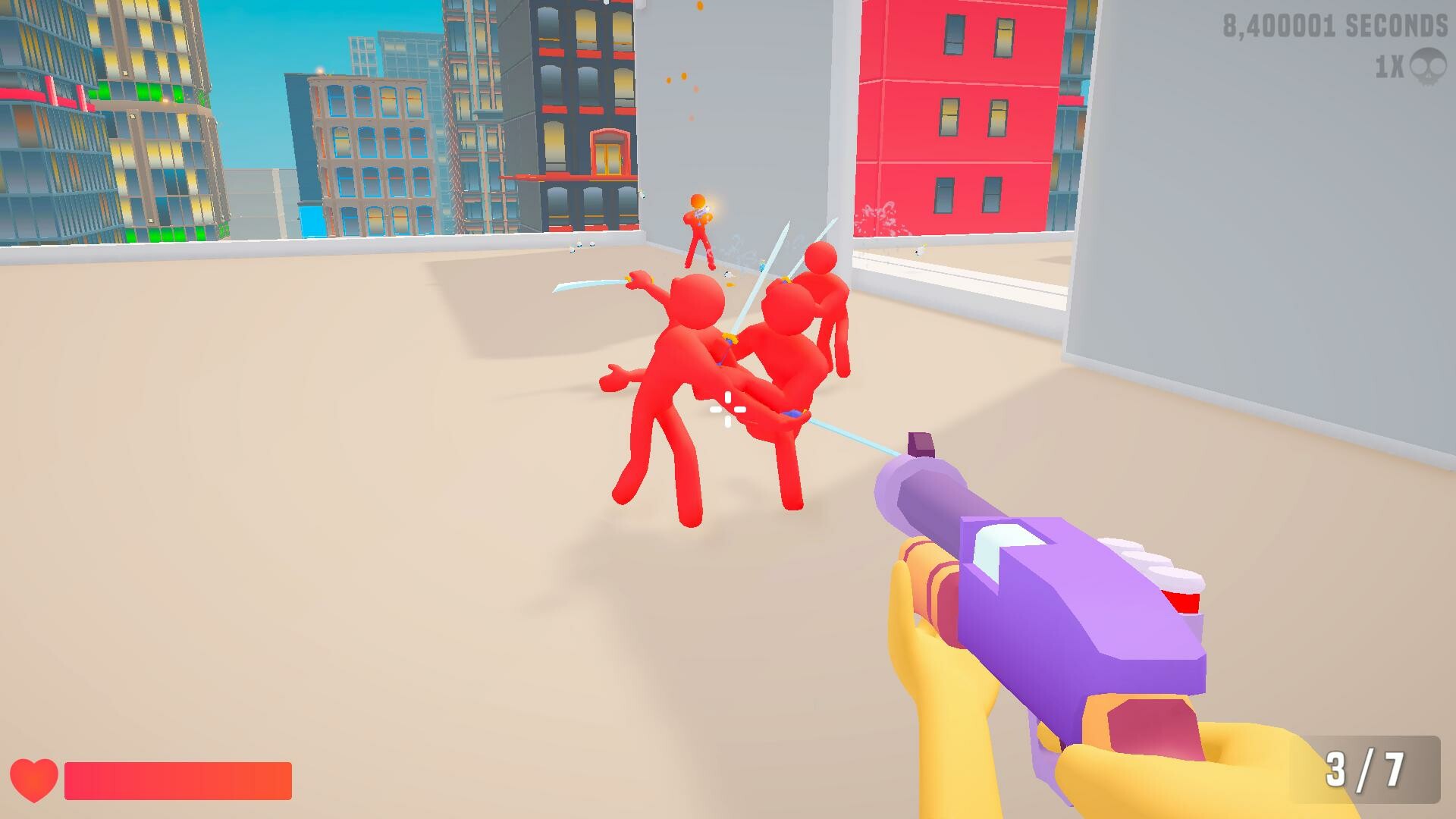 Guns & Fishes screenshot 5