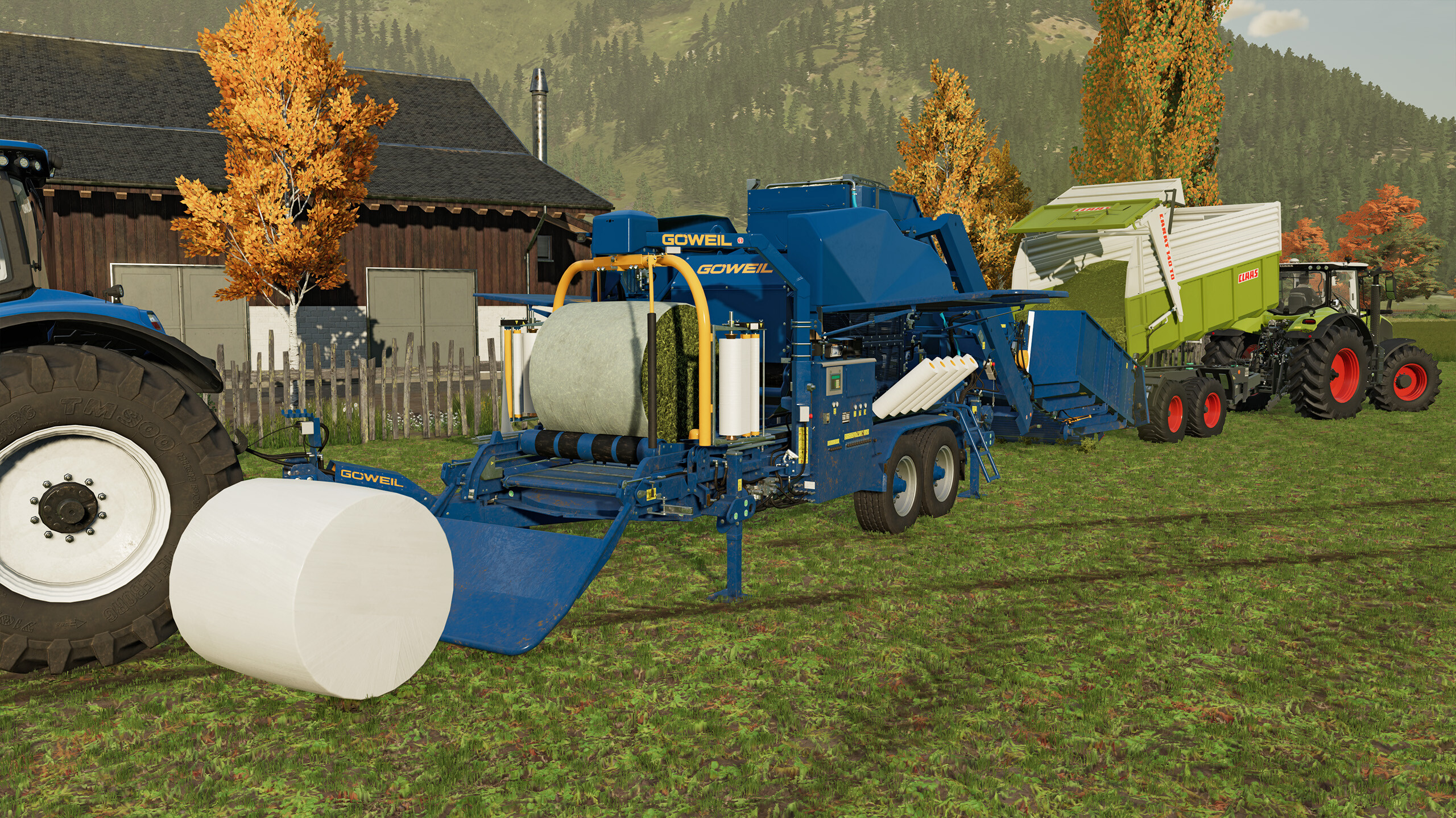 Farming Simulator 22: Göweil Pack screenshot 3