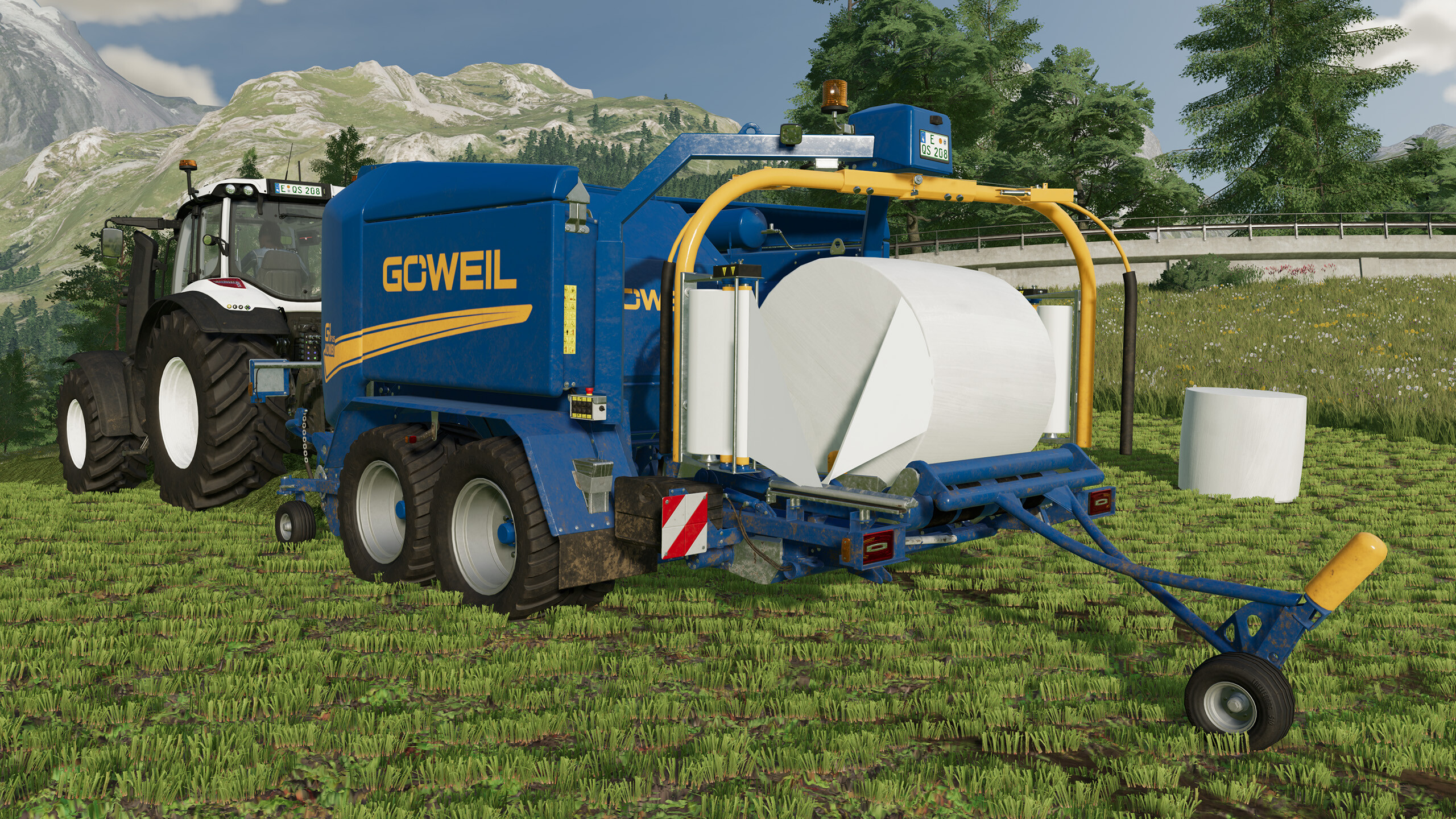 Farming Simulator 22: Göweil Pack screenshot 1