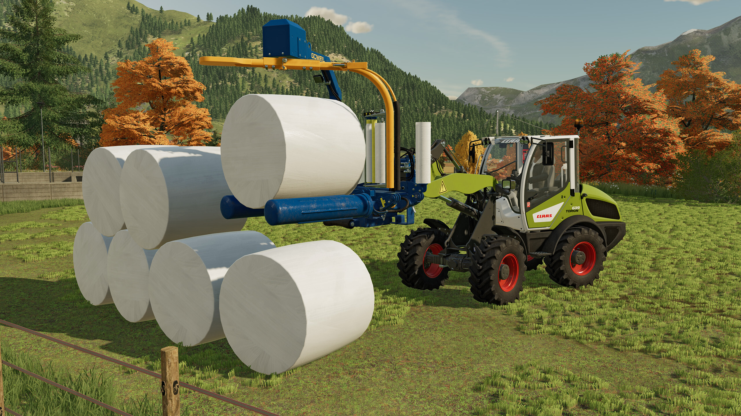 Farming Simulator 22: Göweil Pack screenshot 2