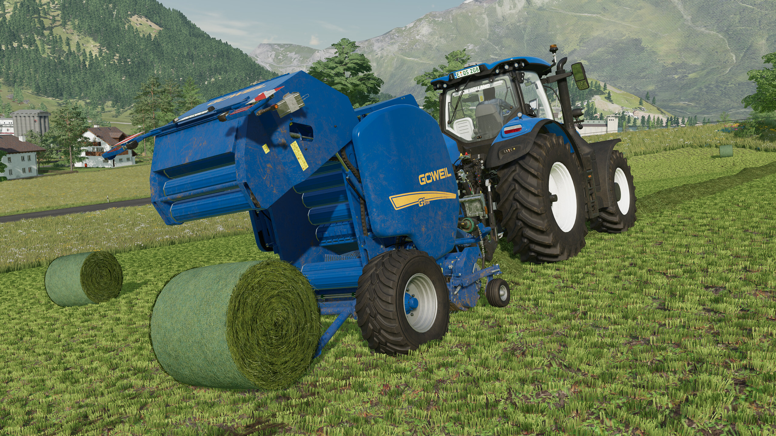 Farming Simulator 22: Göweil Pack screenshot 4