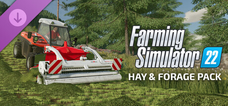 Farming Simulator 22: Hay & Forage Pack
