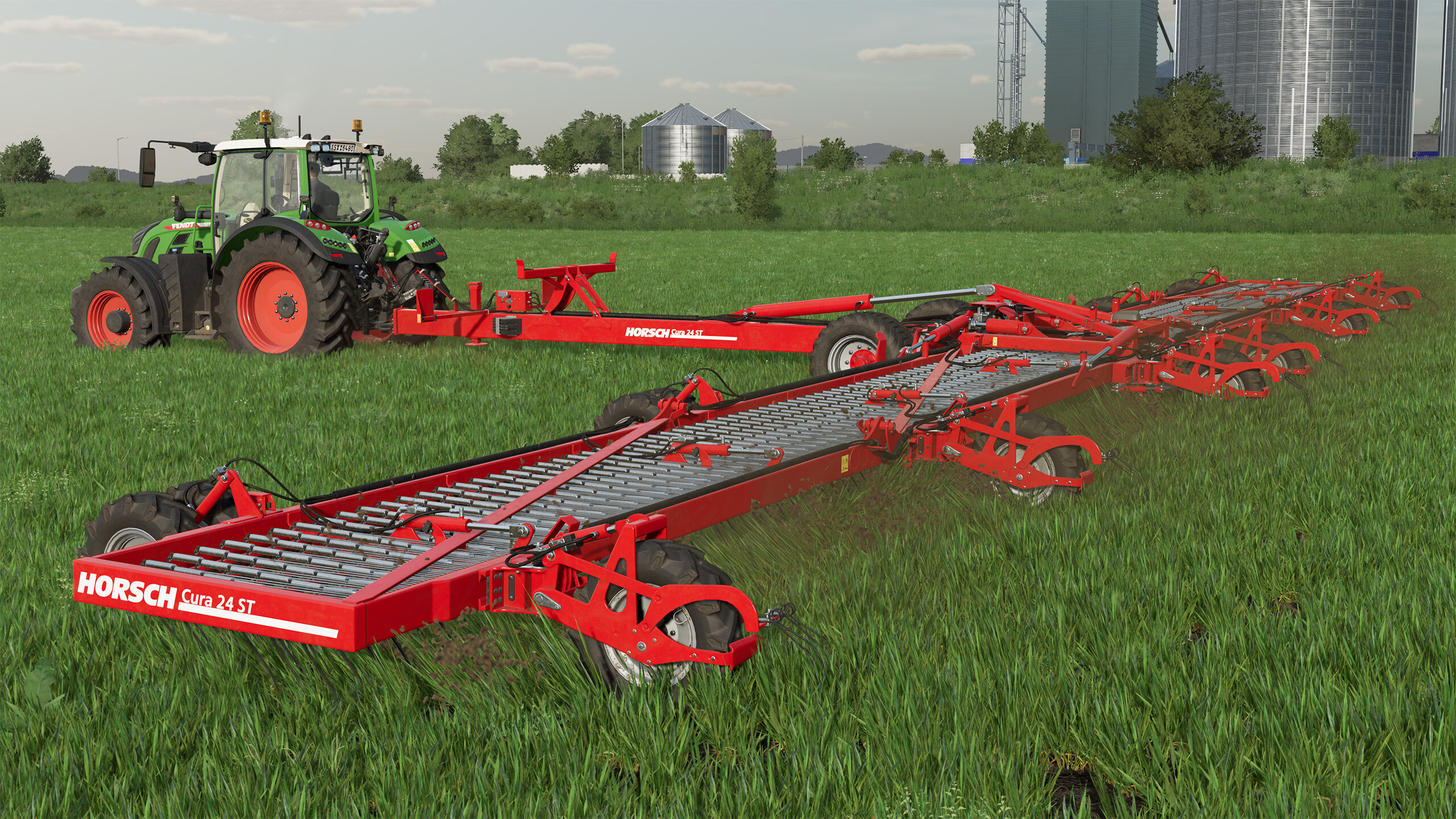 Farming Simulator 22: HORSCH AgroVation Pack screenshot 4