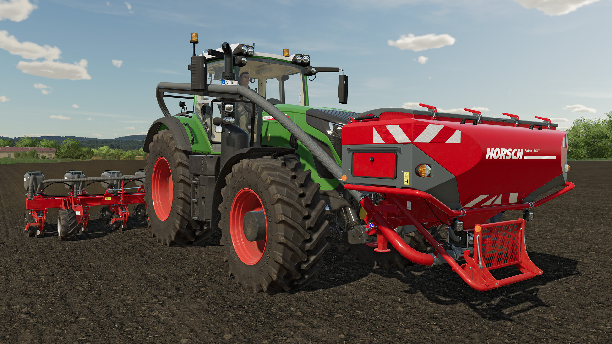 Farming Simulator 22: HORSCH AgroVation Pack screenshot 2