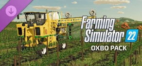 Farming Simulator 22: OXBO Pack