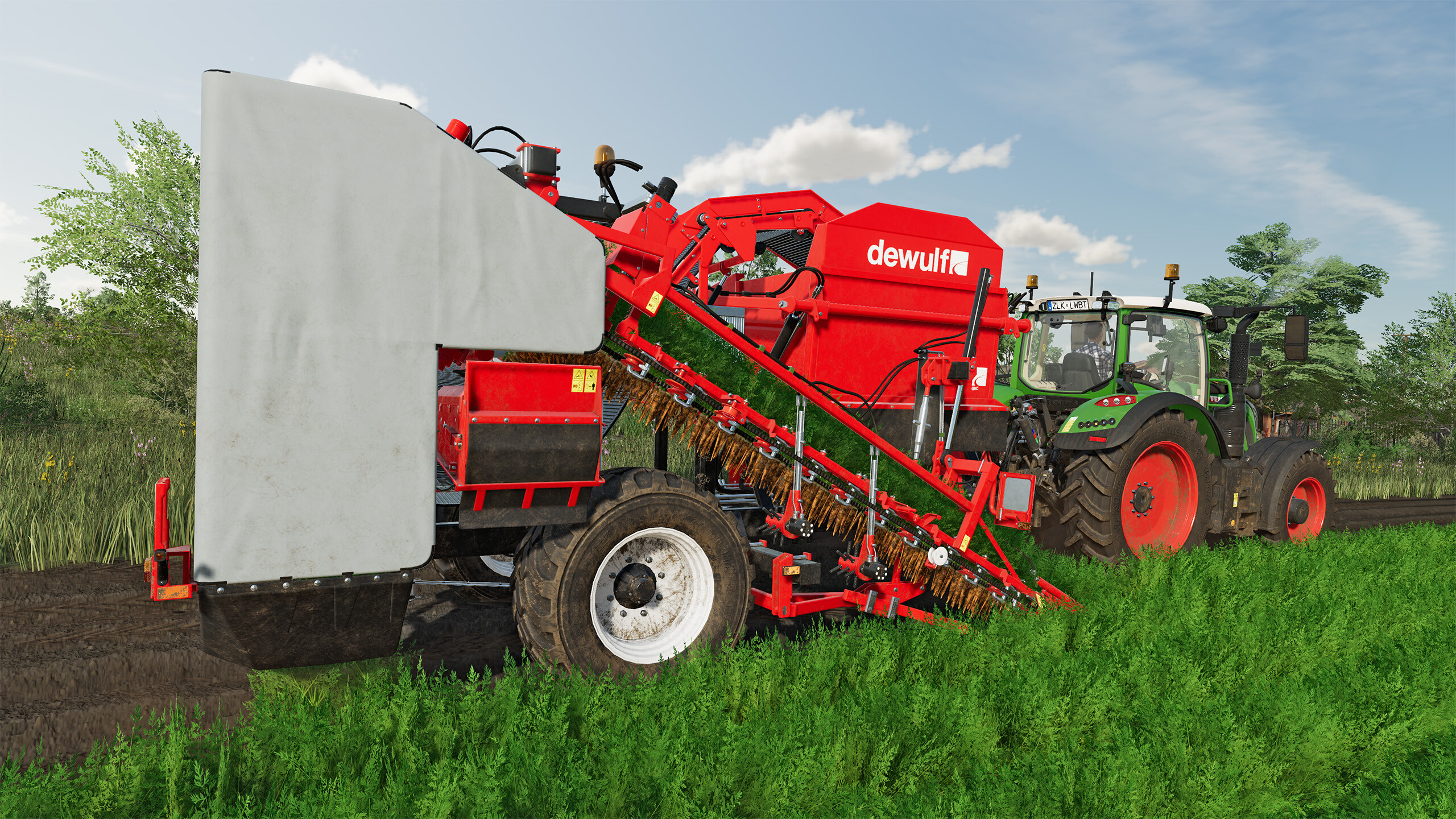 Farming Simulator 22: Premium Expansion screenshot 2