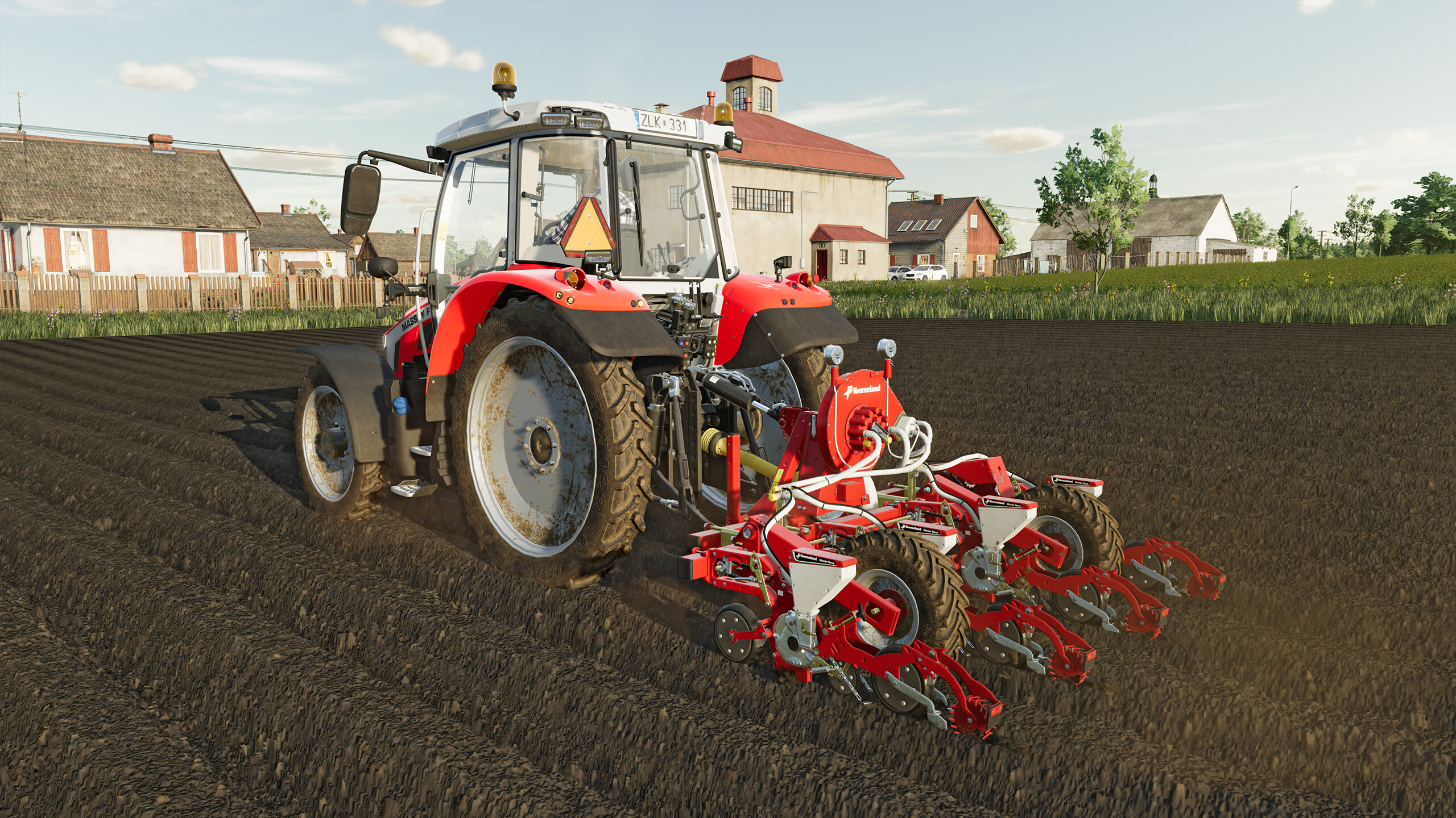 Farming Simulator 22: Premium Expansion screenshot 1