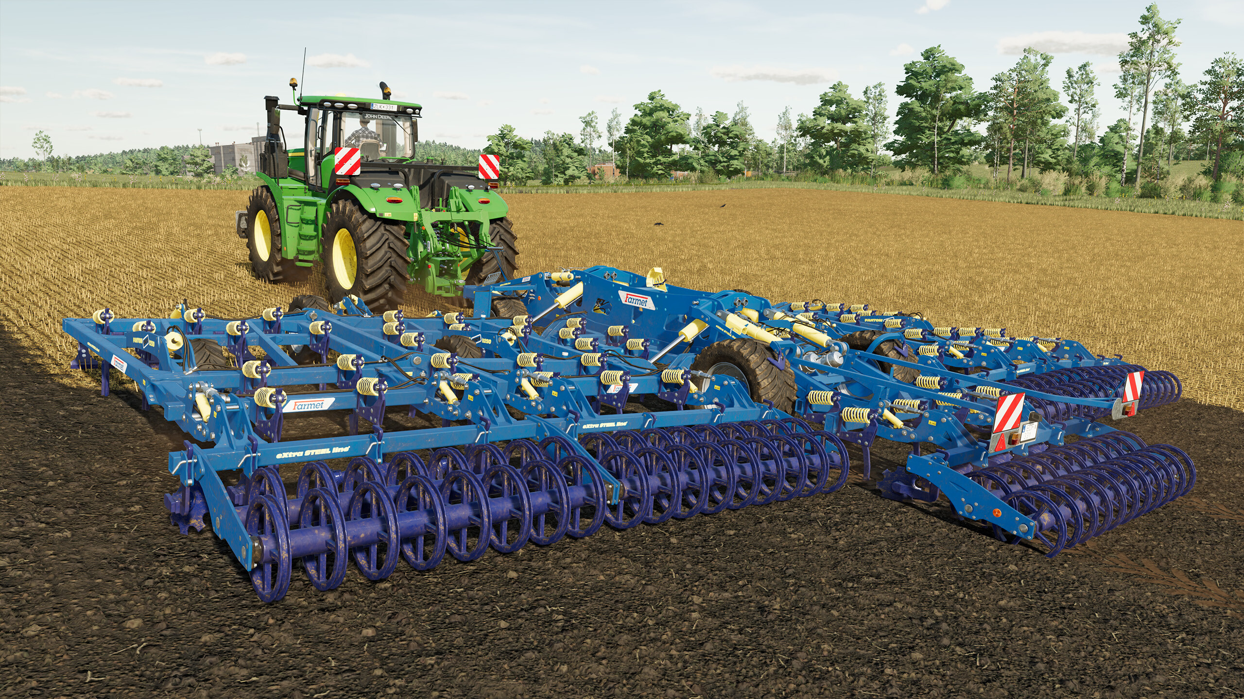 Farming Simulator 22: Premium Expansion screenshot 7