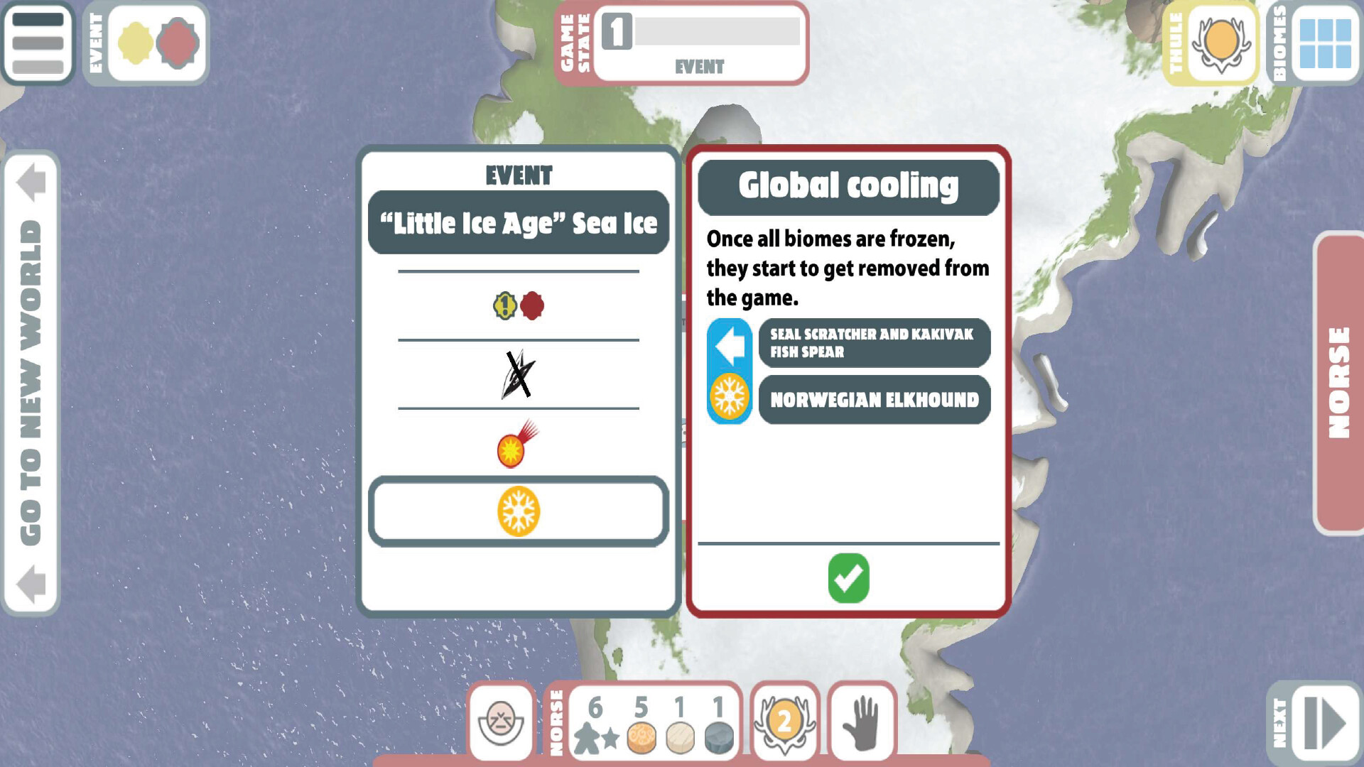 Greenland screenshot 6