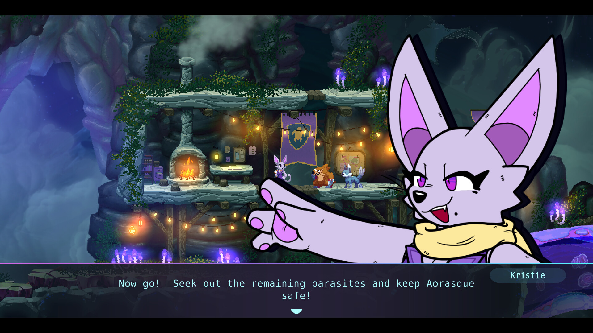 Moonlight Pulse screenshot 6