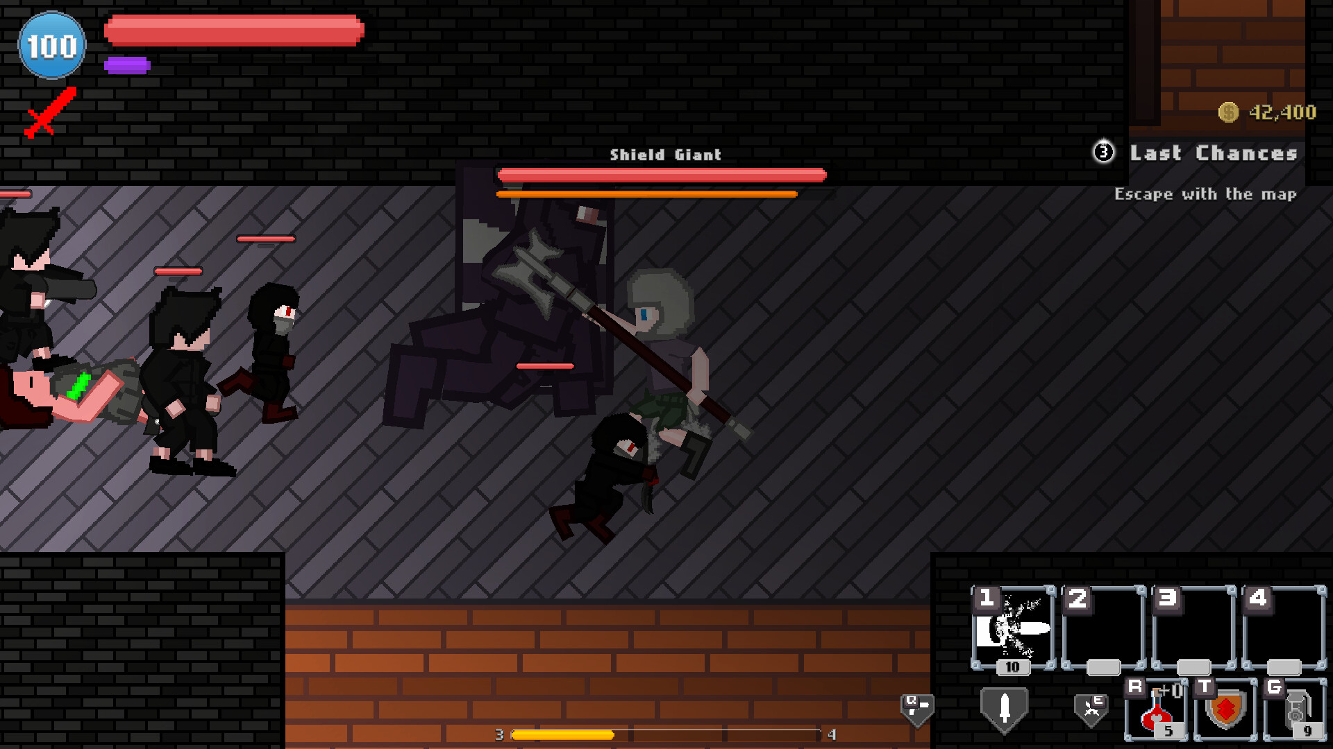 3 Last Chances screenshot 1