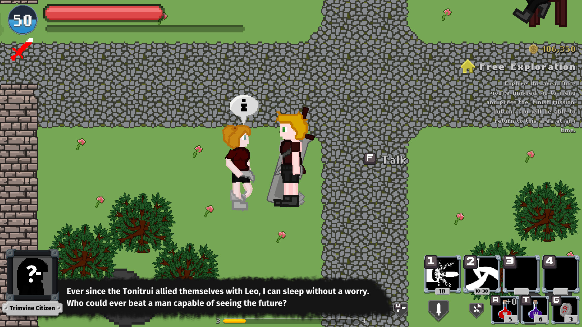 3 Last Chances screenshot 3