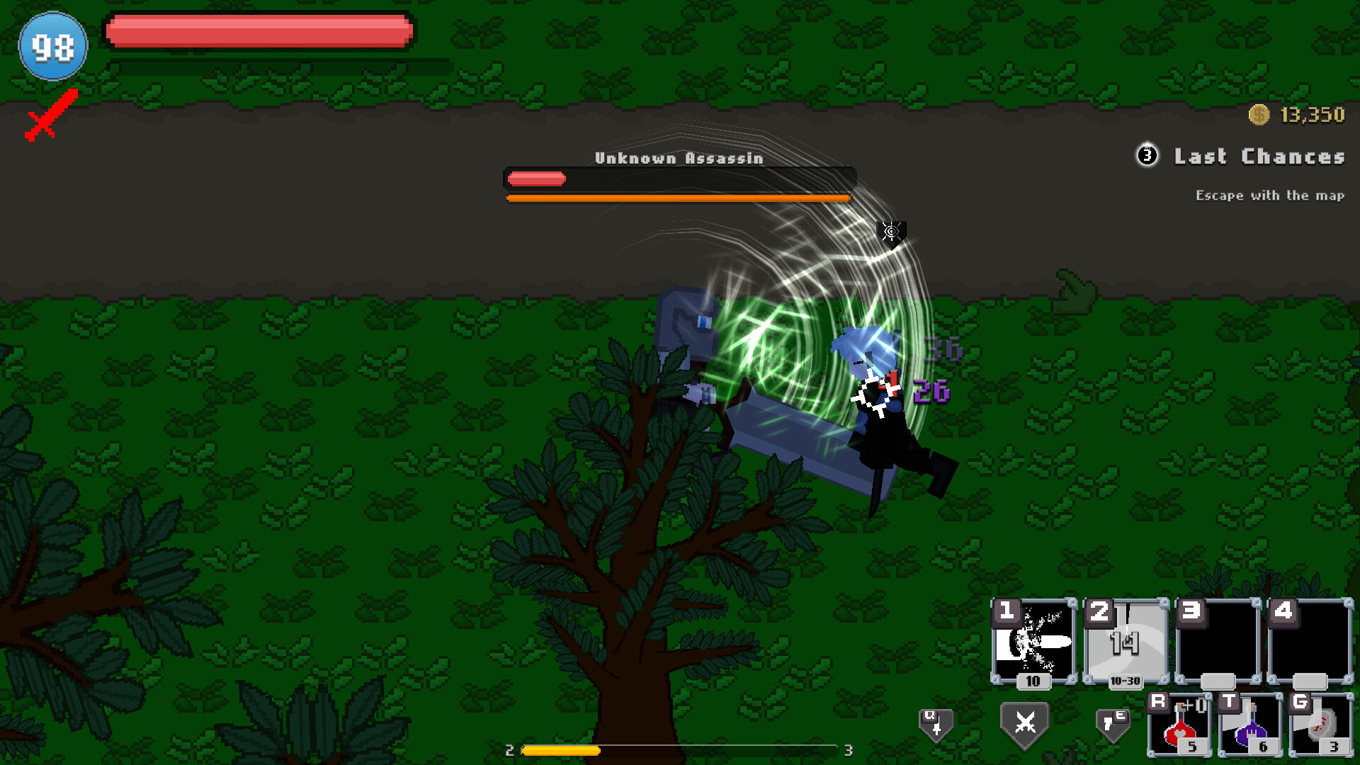 3 Last Chances screenshot 4