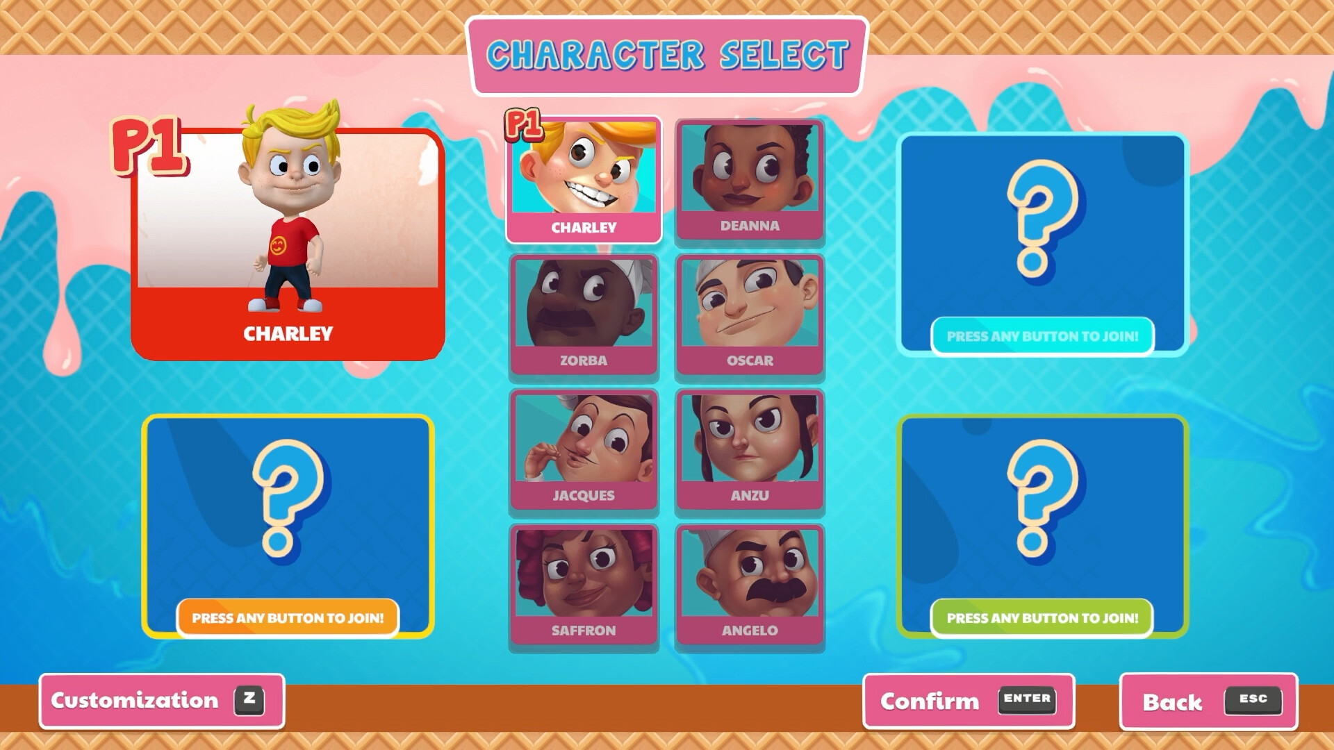 Food Fight: Culinary Combat screenshot 3