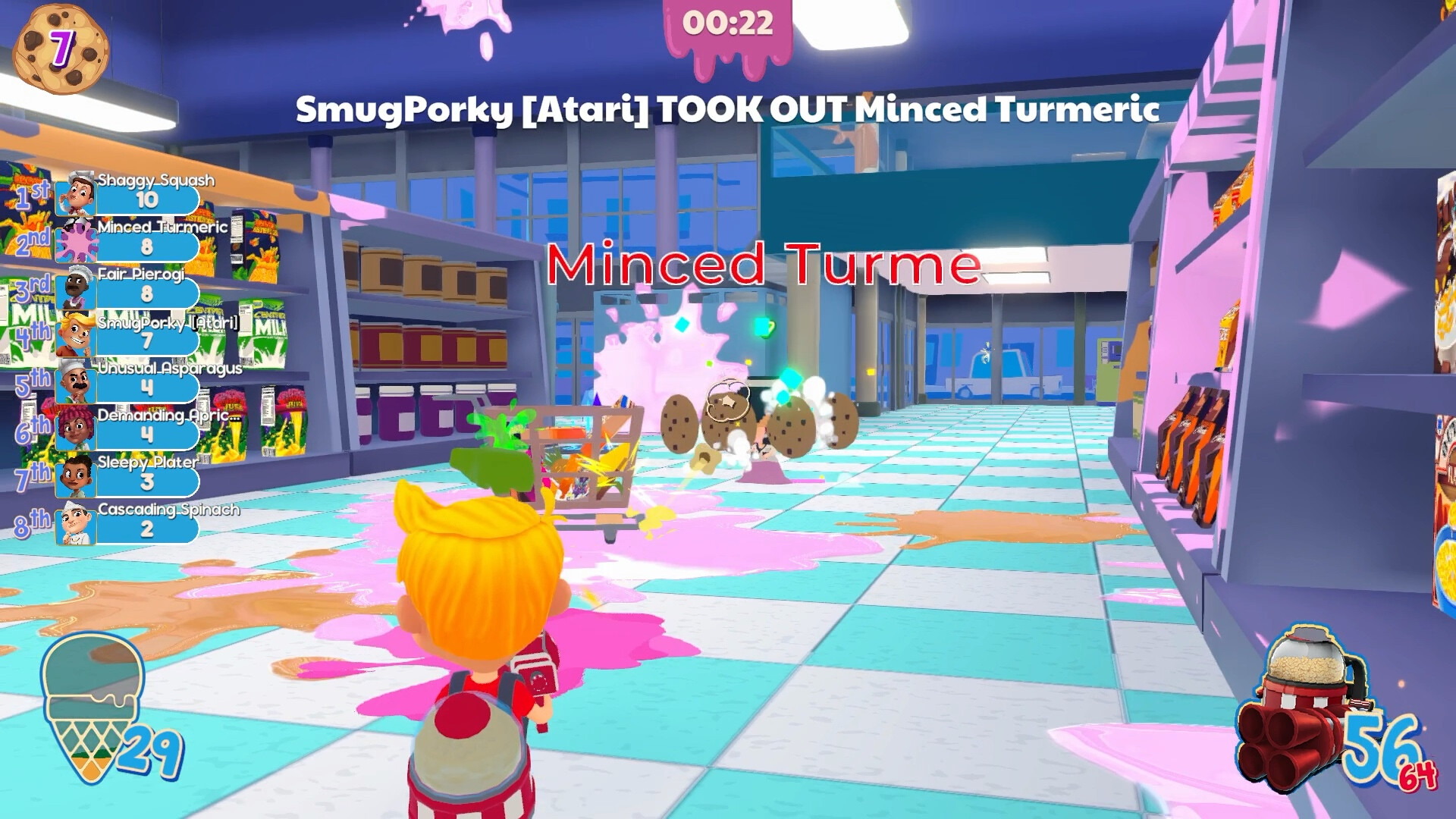 Food Fight: Culinary Combat screenshot 7