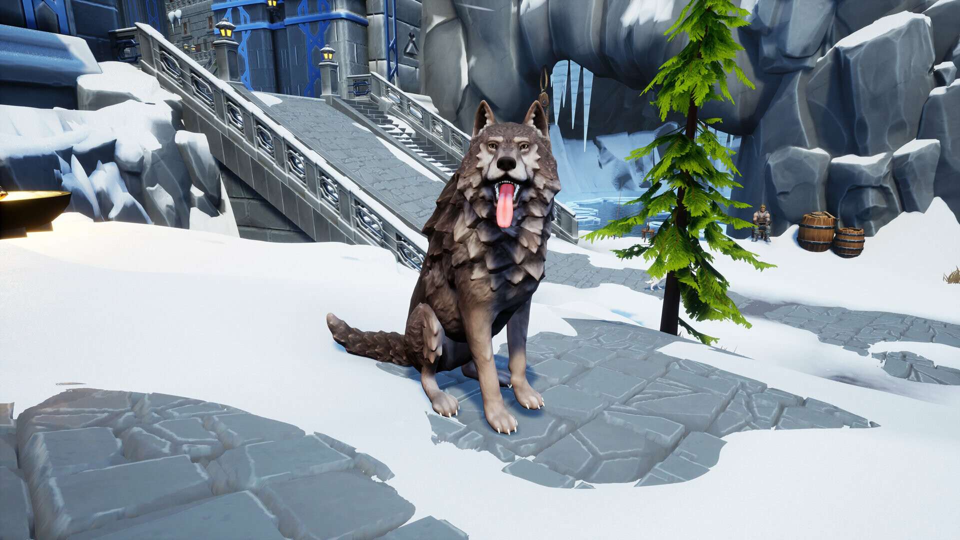 Eville - Wolf Pack screenshot 1