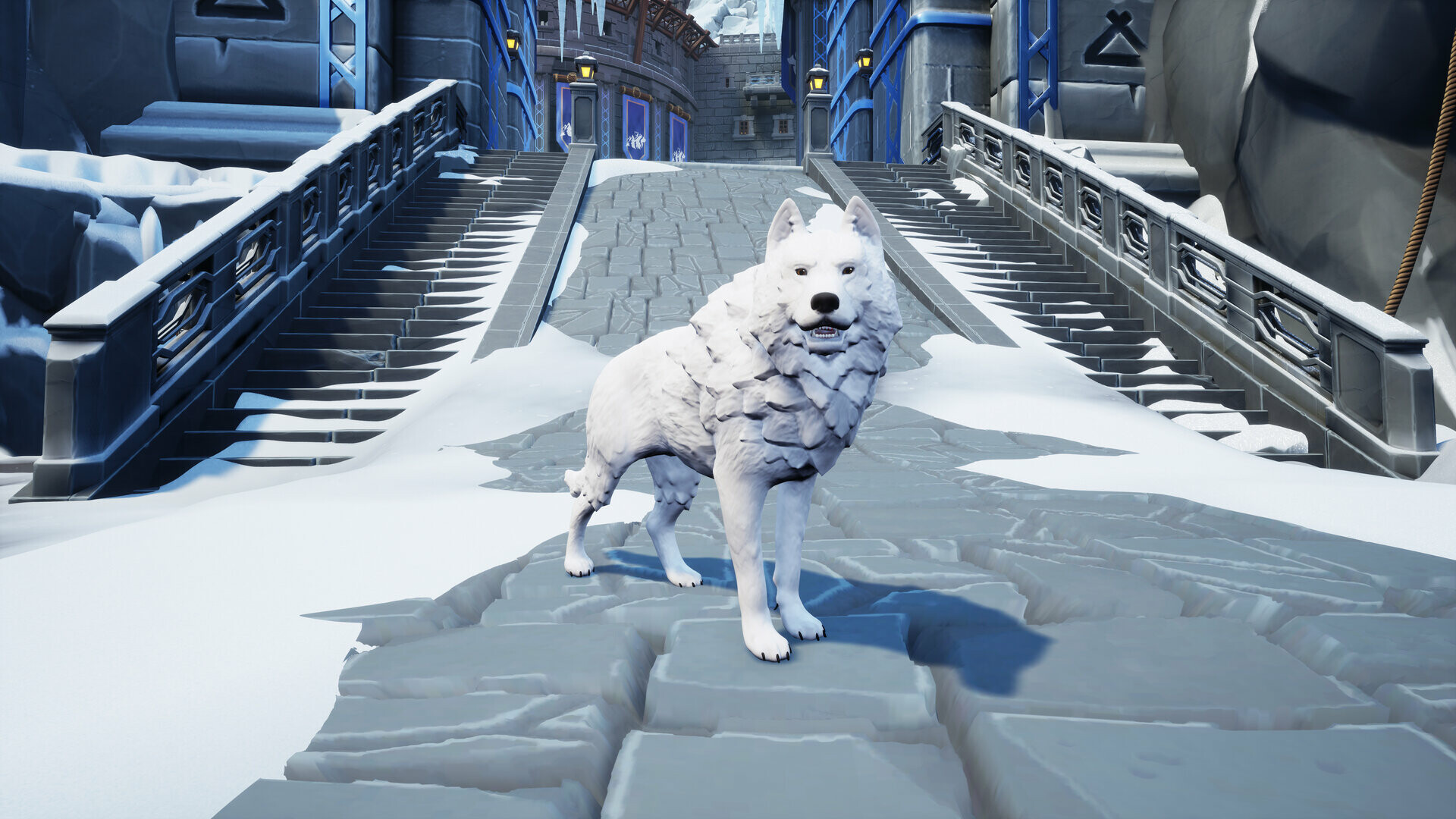 Eville - Wolf Pack screenshot 2