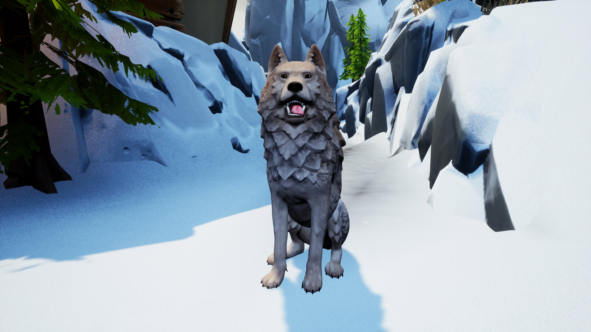 Eville - Wolf Pack screenshot 4