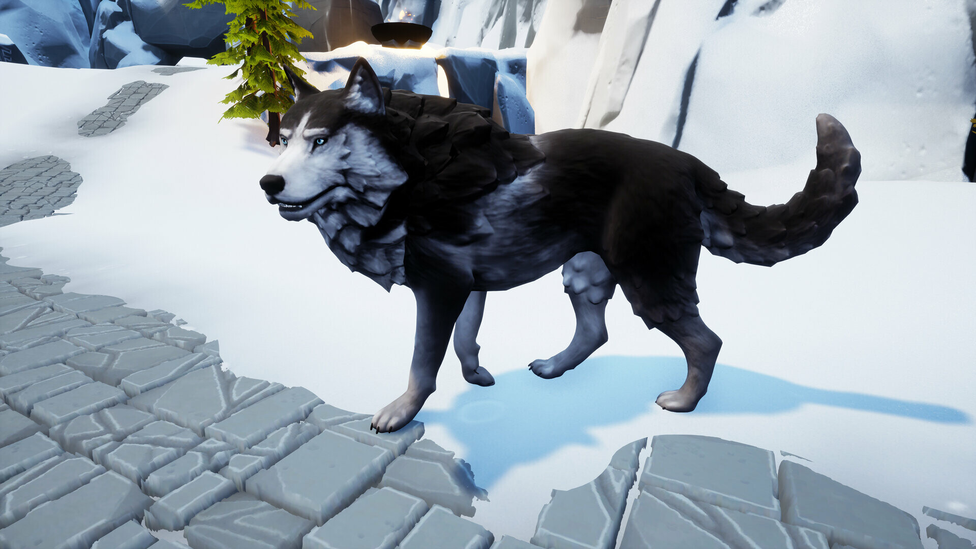 Eville - Wolf Pack screenshot 3