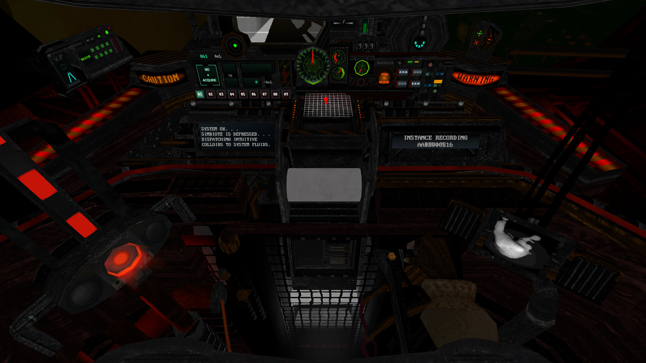 B.C. Piezophile screenshot 7