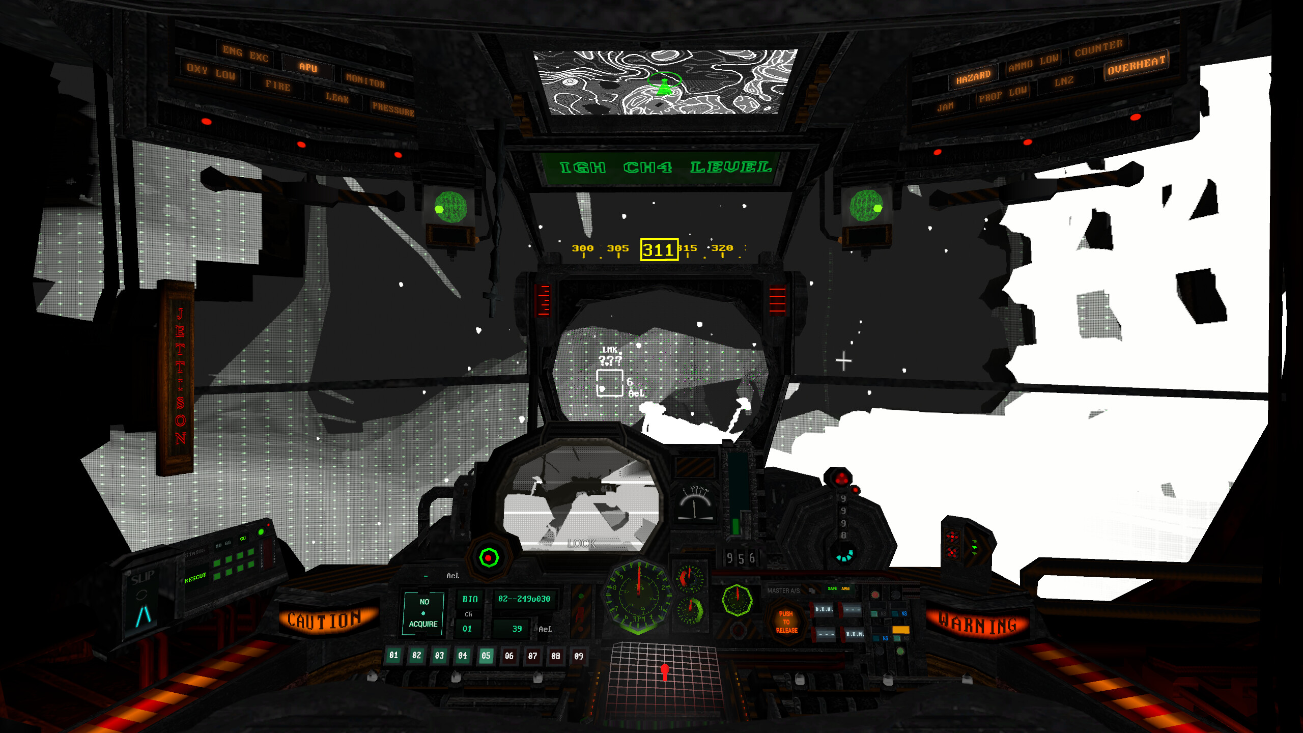 B.C. Piezophile screenshot 6