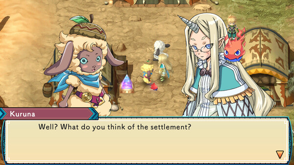 Rune Factory 3 Special screenshot