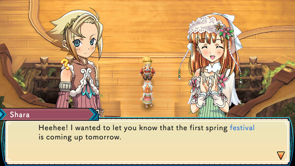 Rune Factory 3 Special screenshot