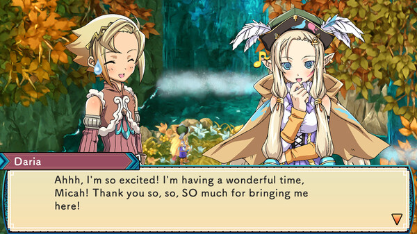 Rune Factory 3 Special screenshot