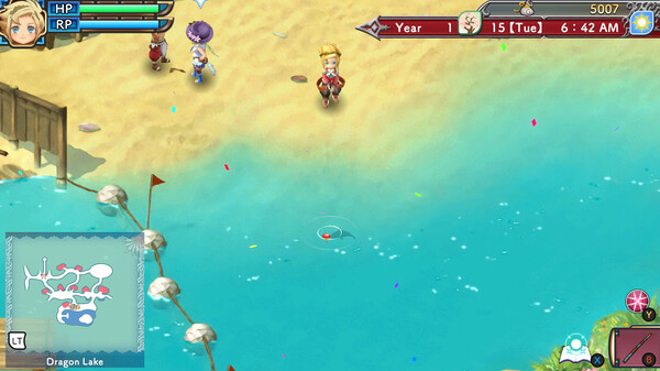 Rune Factory 3 Special screenshot