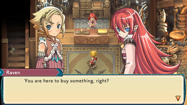 Rune Factory 3 Special screenshot
