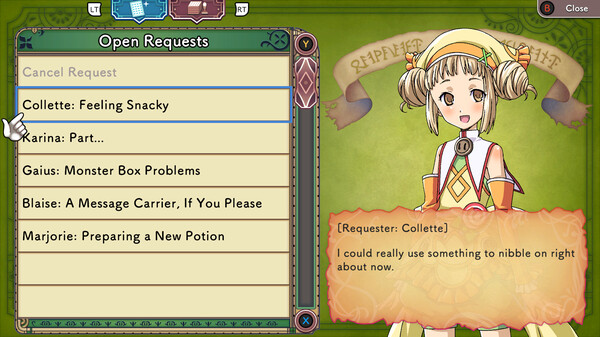 Rune Factory 3 Special screenshot