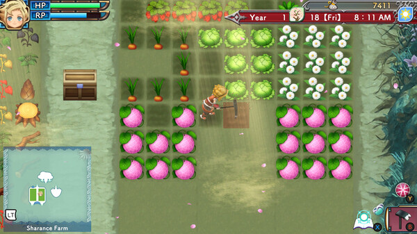 Rune Factory 3 Special screenshot