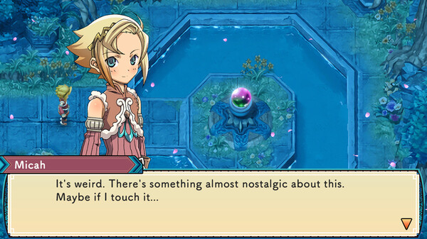 Rune Factory 3 Special screenshot