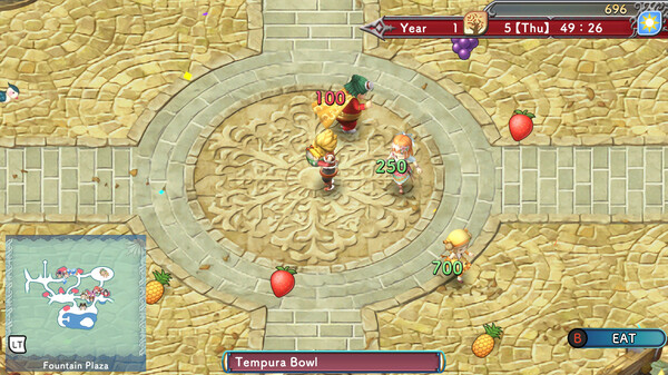 Rune Factory 3 Special screenshot