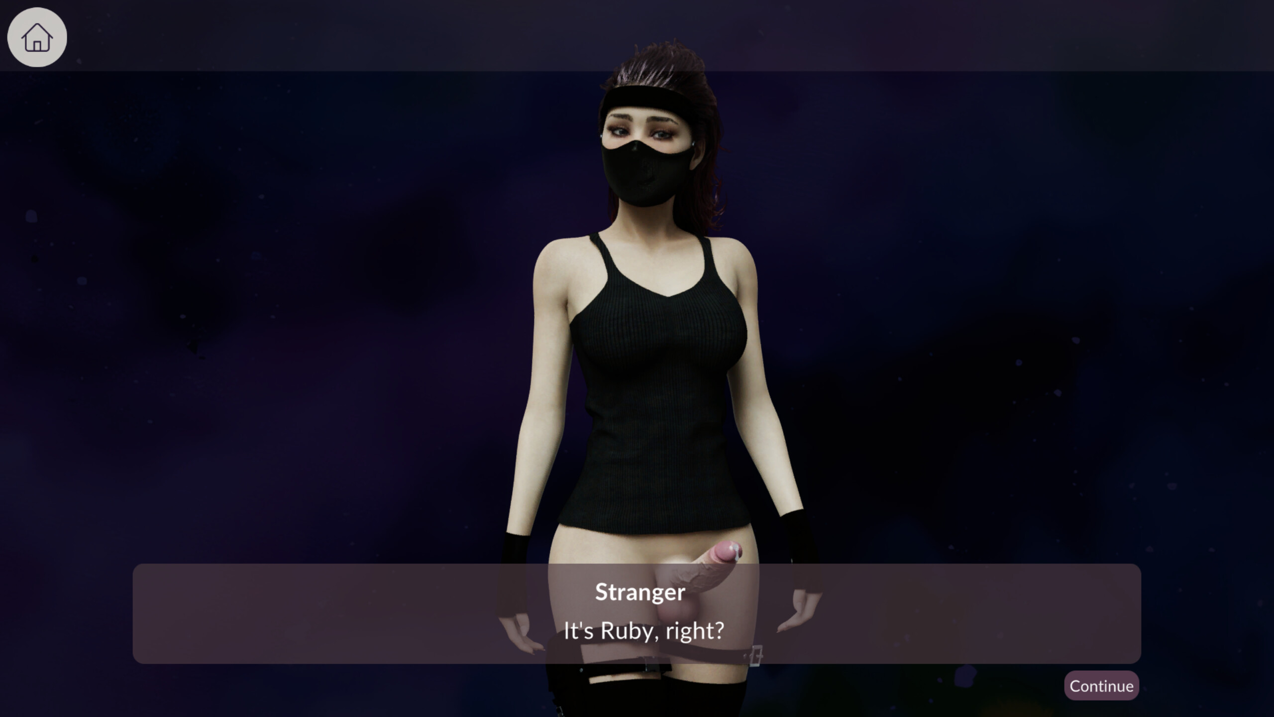 Unexpected Futa Corruption screenshot 5