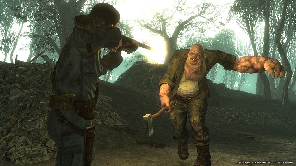 Fallout 3 - Point Lookout screenshot 5