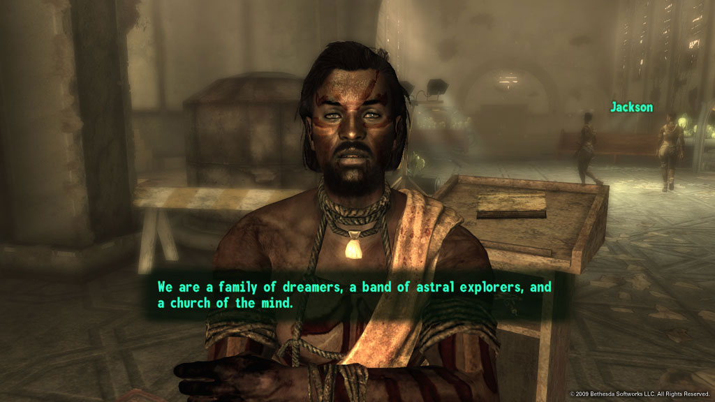Fallout 3 - Point Lookout screenshot 6