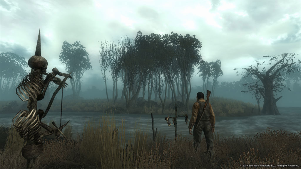 Fallout 3 - Point Lookout screenshot 3