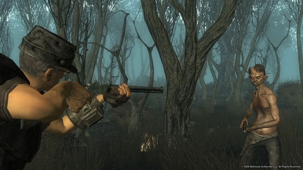 Fallout 3 - Point Lookout screenshot 1